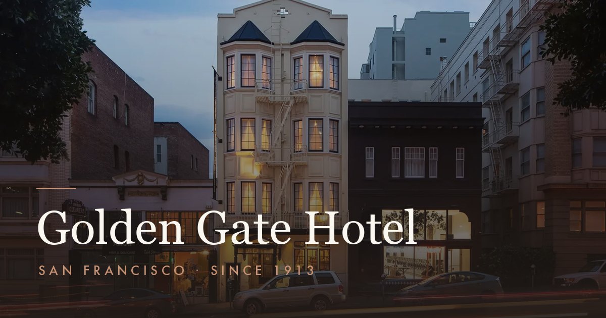 Golden Gate Hotel