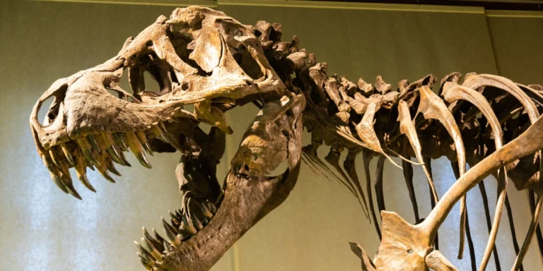 Natural History Museum in San Francisco, CA