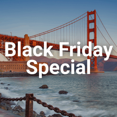 Black Friday Special