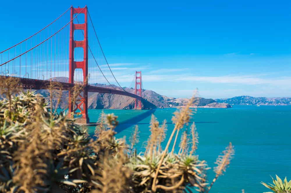 Golden Gate Bridge, San Francisco